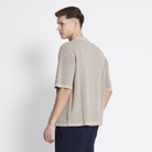 Kortärmad skjorta "Smith knitted"